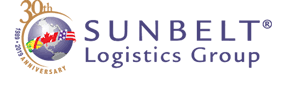 Sunbelt logistics Group Logo