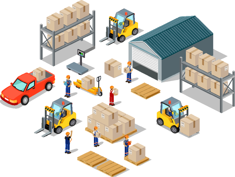 warehouse logistics